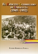 Portada del libro El ejército guerrillero de Andalucía (1945-1952)