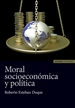 Portada del libro Moral Socioeconómica Y Política