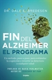 Portada del libro El fin del alzhéimer. El programa