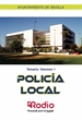 Portada del libro Policía Local. Temario. Volumen 1