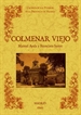 Portada del libro Colmenar Viejo. Biblioteca de la provincia de Madrid: crónica de sus pueblos.
