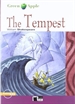 Portada del libro The Tempest (Green Apple) (Free Audio)