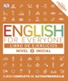 Portada del libro English for Everyone - Libro de ejercicios (nivel 2 Inicial