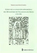 Portada del libro Léxico De La Colección Diplomática Del Monasterio De Villanueva De Oscos (1136-1200)