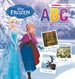 Portada del libro Frozen. ABC de las 4 estaciones (Disney. Primeros aprendizajes)