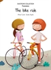 Portada del libro The bike ride