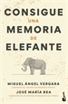Portada del libro Consigue una memoria de elefante