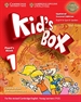 Portada del libro Kid's Box Level 1 Pupil's Book with My Home Booklet Updated English for Spanish Speakers