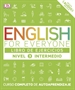Portada del libro English for Everyone - Libro de ejercicios (nivel 3 Intermedio)