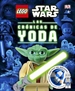 Portada del libro LEGO® Star Wars. Las crónicas de Yoda