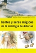 Portada del libro Gentes y seres mágicos de la mitología de Asturias