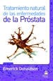 Portada del libro Tratamiento natural de las enfermedades de la próstata