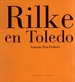 Portada del libro Rilke en Toledo