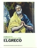 Portada del libro Domenikos Theotokopoulos 1900, el Greco