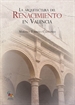 Portada del libro La arquitectural del Renacimiento en Valencia