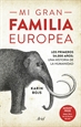 Portada del libro Mi gran familia europea