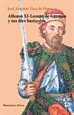 Portada del libro Alfonso XI-Leonor de Guzmán y sus diez bastardos