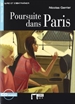 Portada del libro Poursuite Dans Paris (Audio Telechargeable)