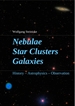 Portada del libro Nebulae Star Clusters Galaxies