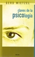 Portada del libro Claves de la psicología