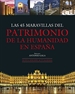 Portada del libro Las 45 Maravillas del Patrimonio de la Humanidad en España