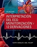 Portada del libro Huszar. Interpretación del ECG: monitorización y 12 derivaciones (5ª ed.)