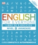 Portada del libro English for Everyone - Libro de ejercicios (nivel 4 Avanzado)