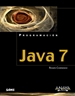 Portada del libro Java 7