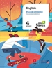 Portada del libro English for Plurilingual Schools. 4 Primary. Más Savia. Madrid