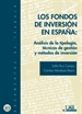 Portada del libro Los Fondos de Inversión en España