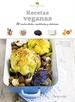 Portada del libro Sabores & Bienestar: Recetas veganas