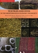 Portada del libro Purpureae Vestes VI: Textiles and Dyes in the Mediterranean Economy and Society