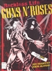 Portada del libro Guns N' Roses. La novela gráfica del rock