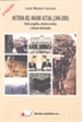 Portada del libro Historia del mundo actual (1945-2005):  Ámbito sociopolítico, estructura económica y relaciones internacionales