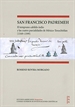 Portada del libro San Francisco Padremeh: el temprano cabildo indio y las cuatro parcialidades de México-Tenochtitlan (1549-1599)