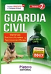 Portada del libro Guardia Civil. Escala De Cabos  Y Guardias. Temario. Volumen II