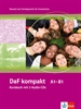 Portada del libro DaF Kompakt - Nivel A1-B1 - Libro del alumno + 3 CD (Edición en un solo volumen)