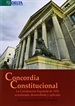Portada del libro Concordia constitucional