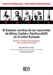 Portada del libro El estatuto jurídico de los nacionales de África, Caribe y Pacífico (ACP) en la Unión Europea
