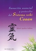 Portada del libro Sanación esencial y protocolos del sistema reiki Ceaan