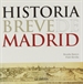Portada del libro Historia breve de Madrid