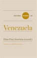 Portada del libro Historia mínima de Venezuela