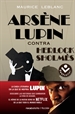 Portada del libro Arsène Lupin contra Herlock Sholmès
