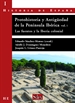 Portada del libro Protohistoria y Antiguedad de la Península Ibérica. Vol 1