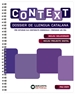 Portada del libro Context. Dossier de Llengua catalana. Batxillerat 2024