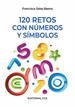 Portada del libro 120 retos con números y símbolos