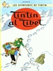 Portada del libro Tintín al Tibet