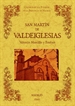 Portada del libro San Martin de Valdeiglesias. Biblioteca de la provincia de Madrid: crónica de sus pueblos.