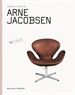 Portada del libro Arne Jacobsen. Muebles y objetos