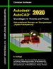 Portada del libro Autodesk AutoCAD 2020 - Grundlagen in Theorie und Praxis